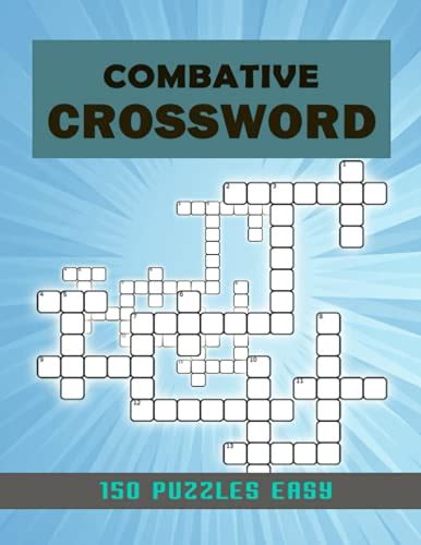 combative meaning|combative crossword clue.